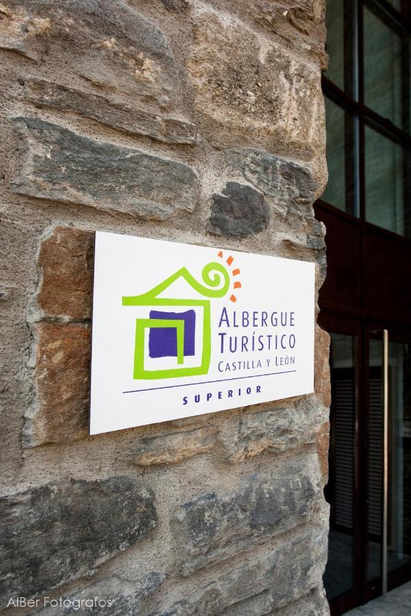 Albergue Francisco Giner De Los Rios Villablino Exterior foto