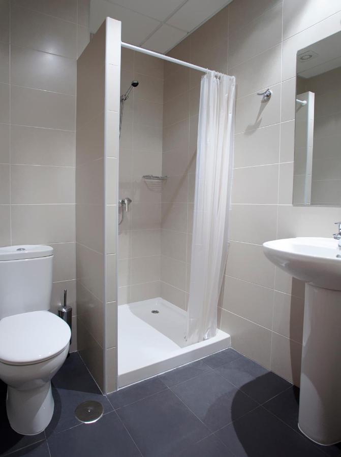 Albergue Francisco Giner De Los Rios Villablino Quarto foto