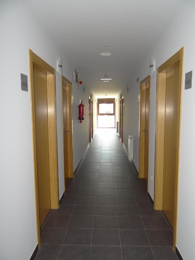 Albergue Francisco Giner De Los Rios Villablino Exterior foto