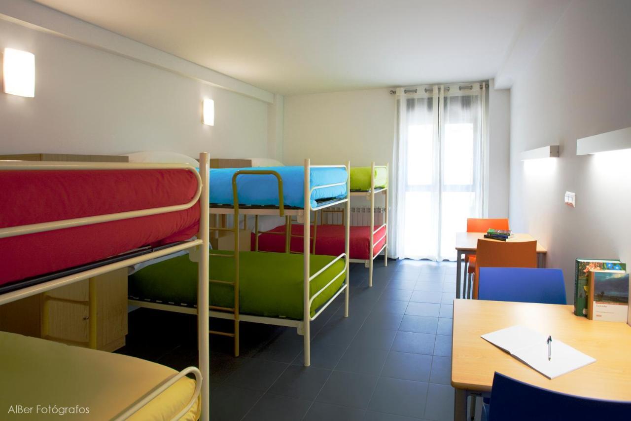Albergue Francisco Giner De Los Rios Villablino Quarto foto