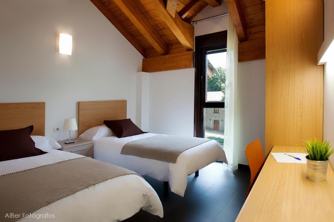 Albergue Francisco Giner De Los Rios Villablino Quarto foto